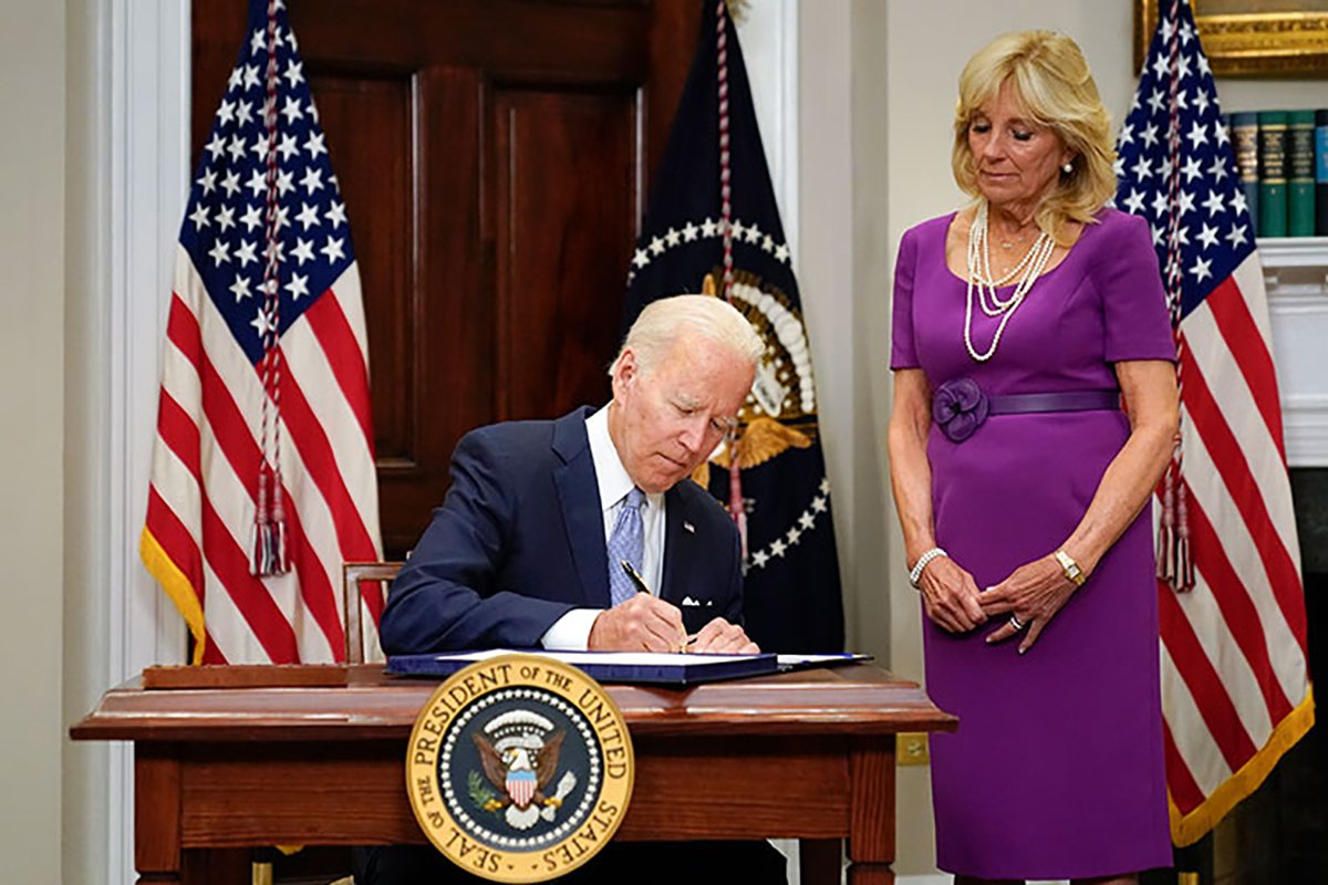 Biden signs significant gun control law