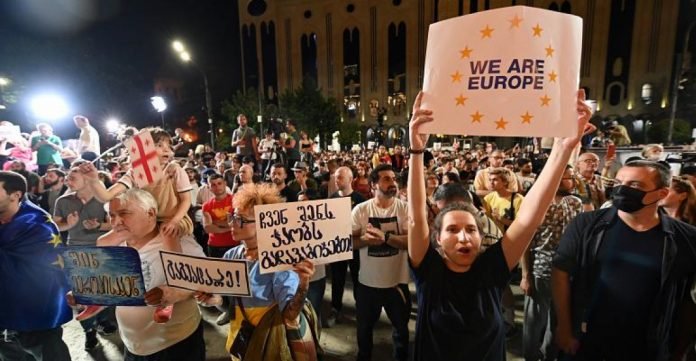 Georgia for EU inclusion