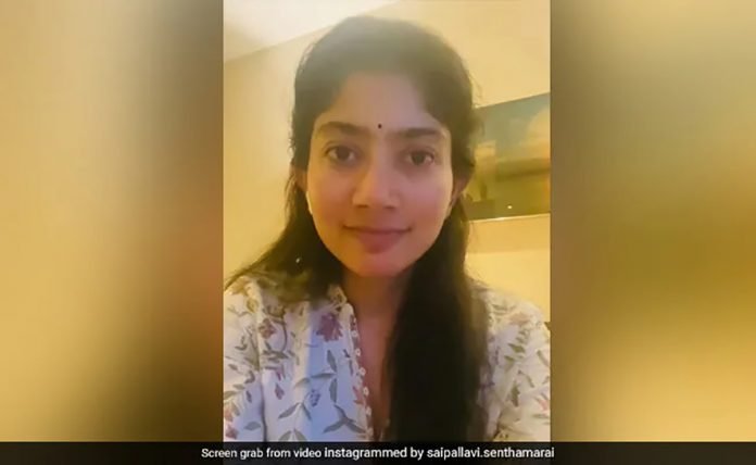 Sai Pallavi