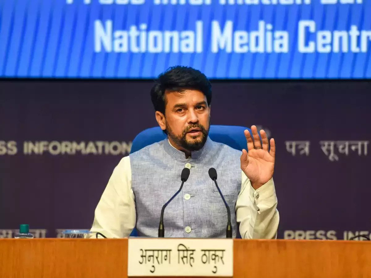 Rs. 3,339 Crore Spent On Ads From 2017 By Centre: Information Minister
