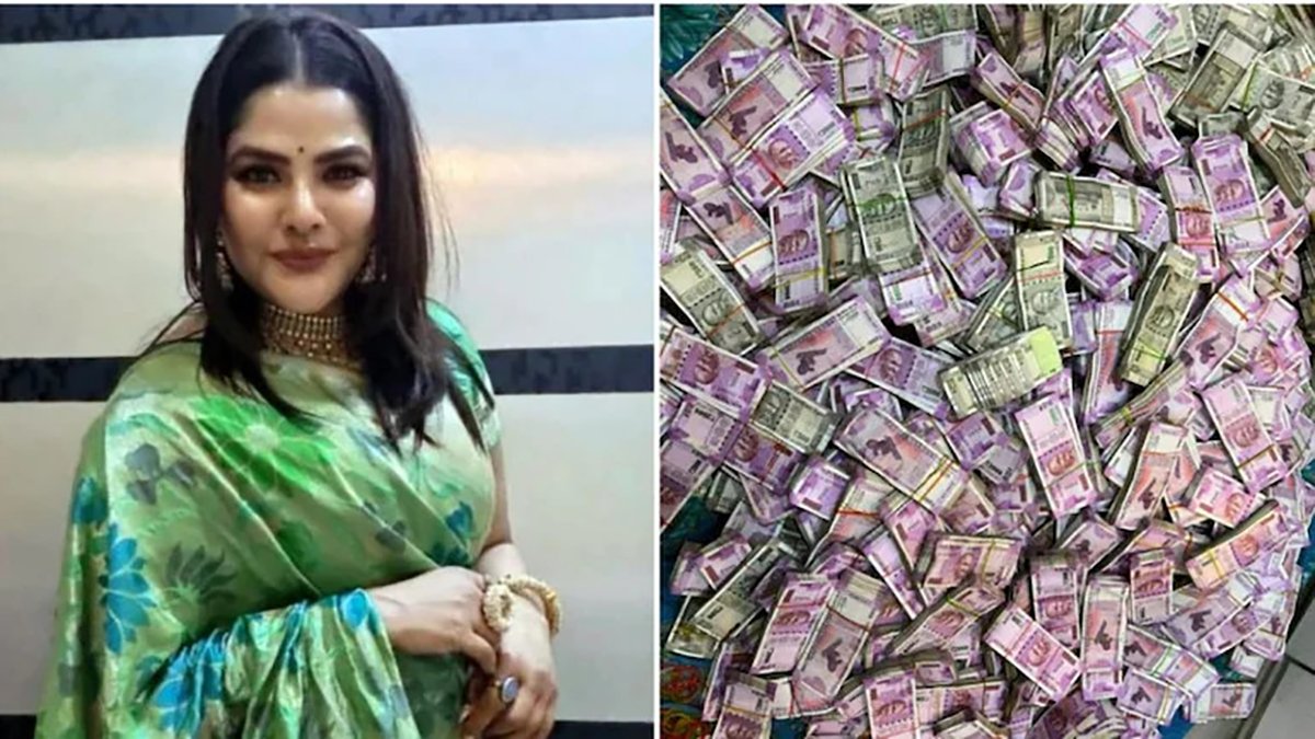 20 Crores Cash, Gold Bars Seized From 2nd Home Of Bengal Minister’s Aide