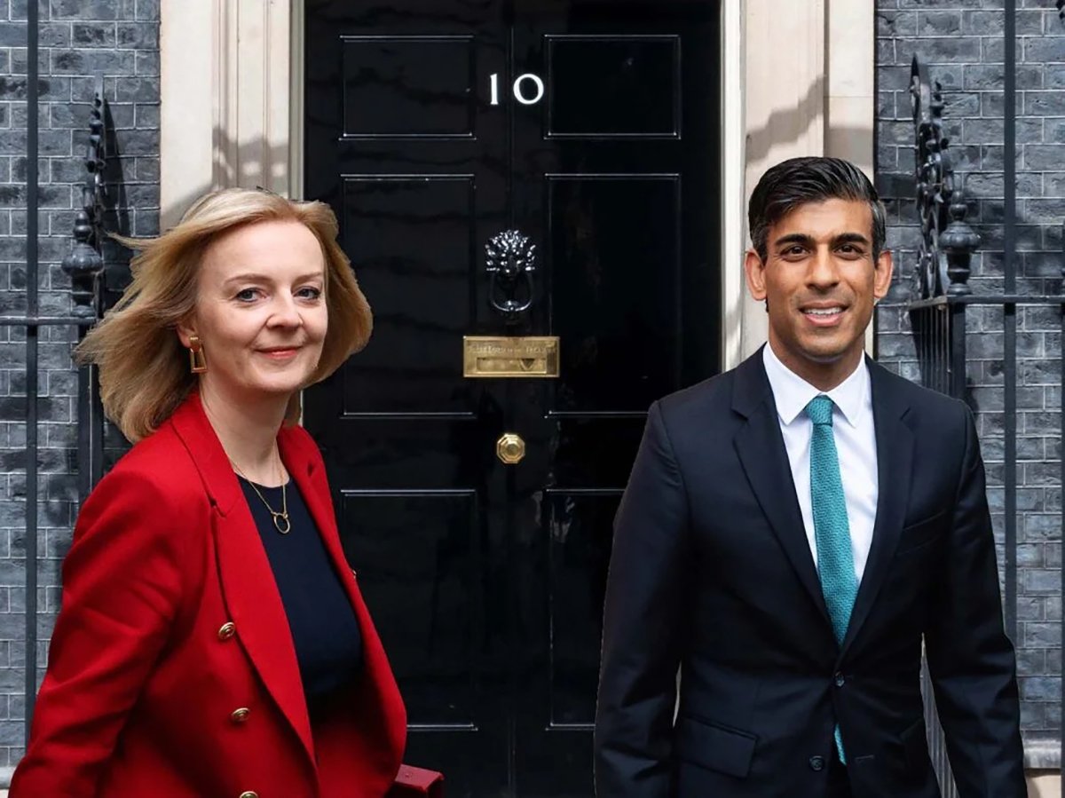 Rishi Sunak, Liz Truss Final 2 Candidates In Race For UK PM