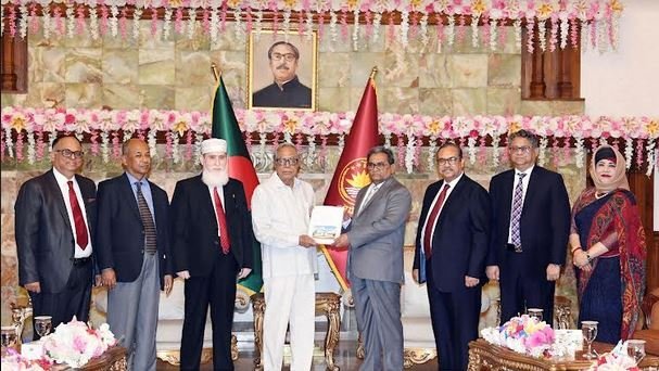 President asks judges to reduce litigant’s sufferings thru using IT