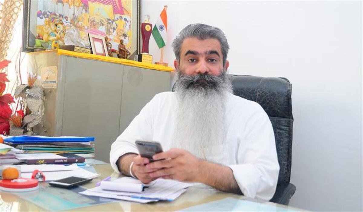 Ex Punjab Minister Bharat Bhushan Ashu Arrested On Corruption Charges