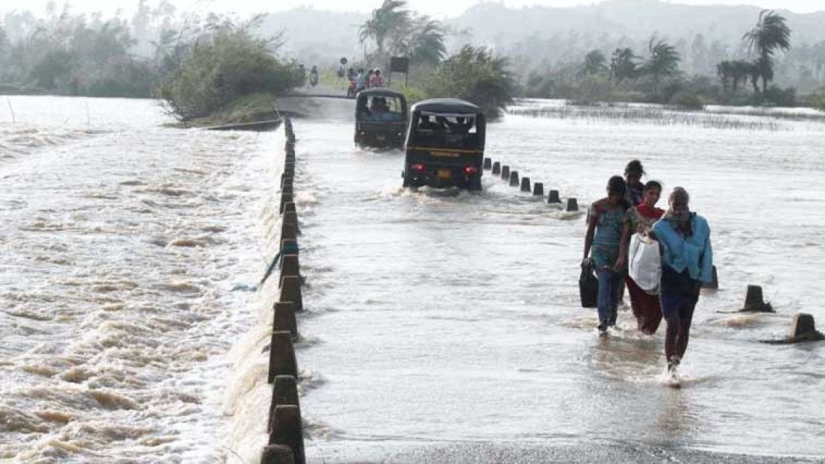 Amid Flood Threat, Odisha Evacuates People From Northern Districts