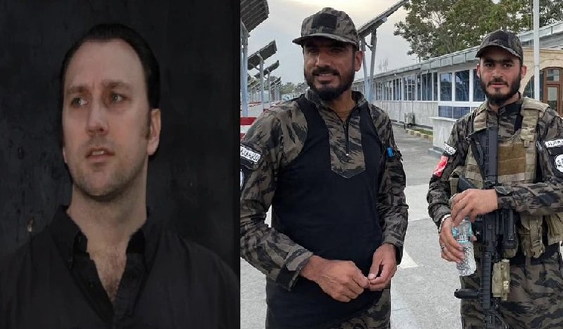 An American Journalist and Afghan Producer Arrested by Taliban in Kabul