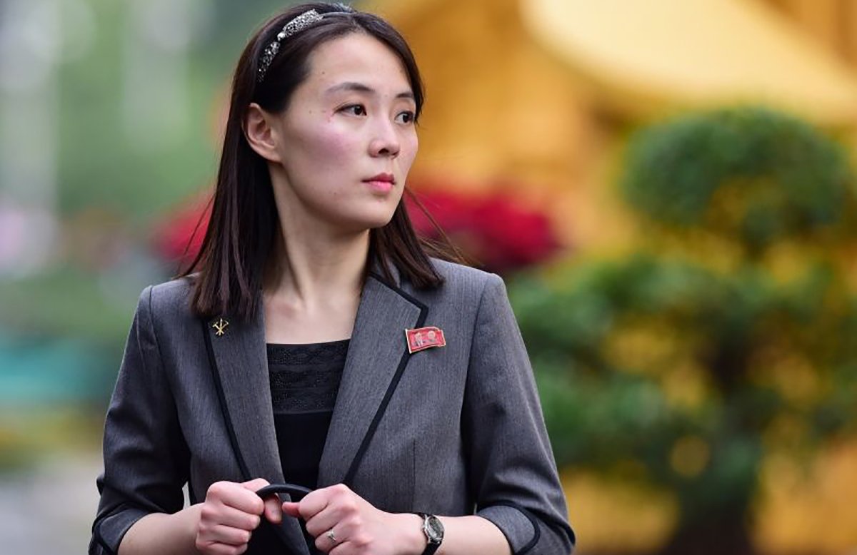 North Korea tells South Korean president to ‘shut his mouth’ after offer of aid