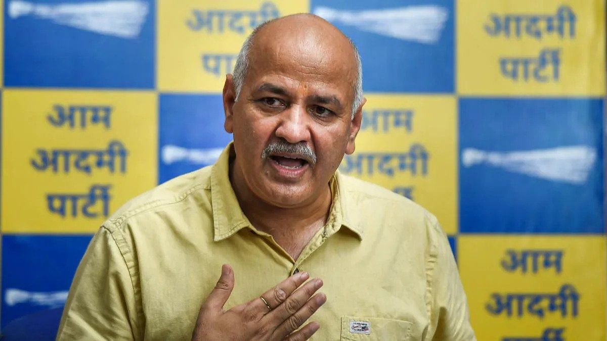 Manish Sisodia Has Recording Of BJP “Offer” To Drop Cases: AAP Sources