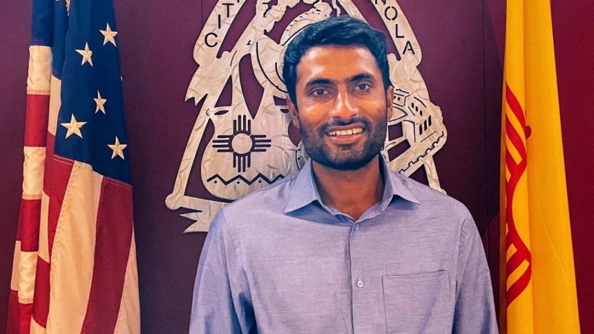 Suspect in killing of Muslim men in New Mexico detained: Police