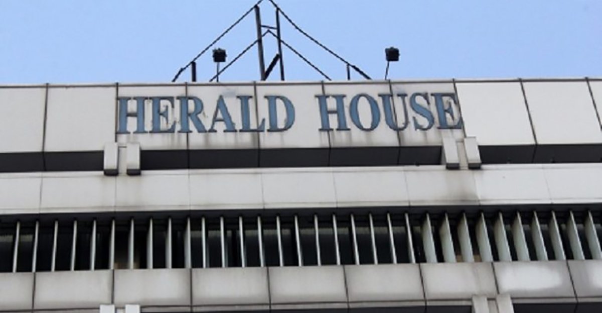 National Herald Office Searched Days After Sonia Gandhi’s Questioning