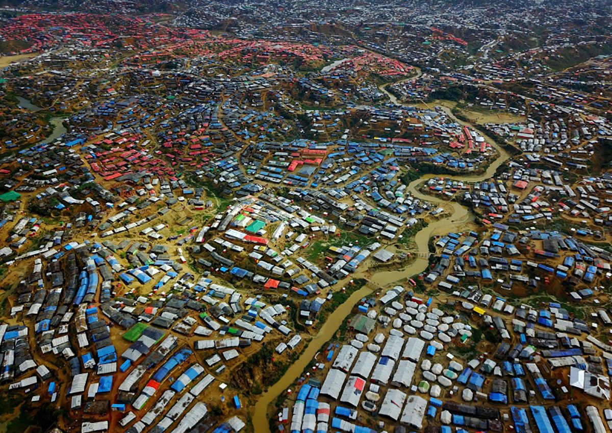 Bangladesh Govt to go for austerity measures in Rohingya camps