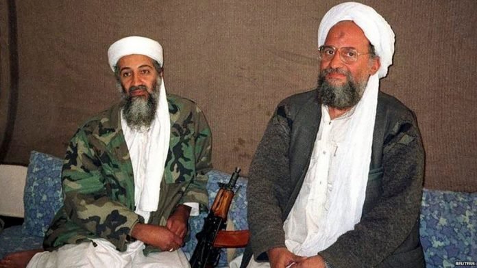 US Killed Al Qaeda Chief Zawahiri