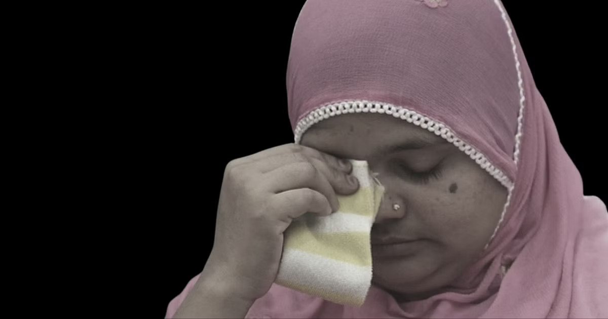 “Be Human First”: Ex-Judge On Panel That Released Bilkis Bano’s Rapists