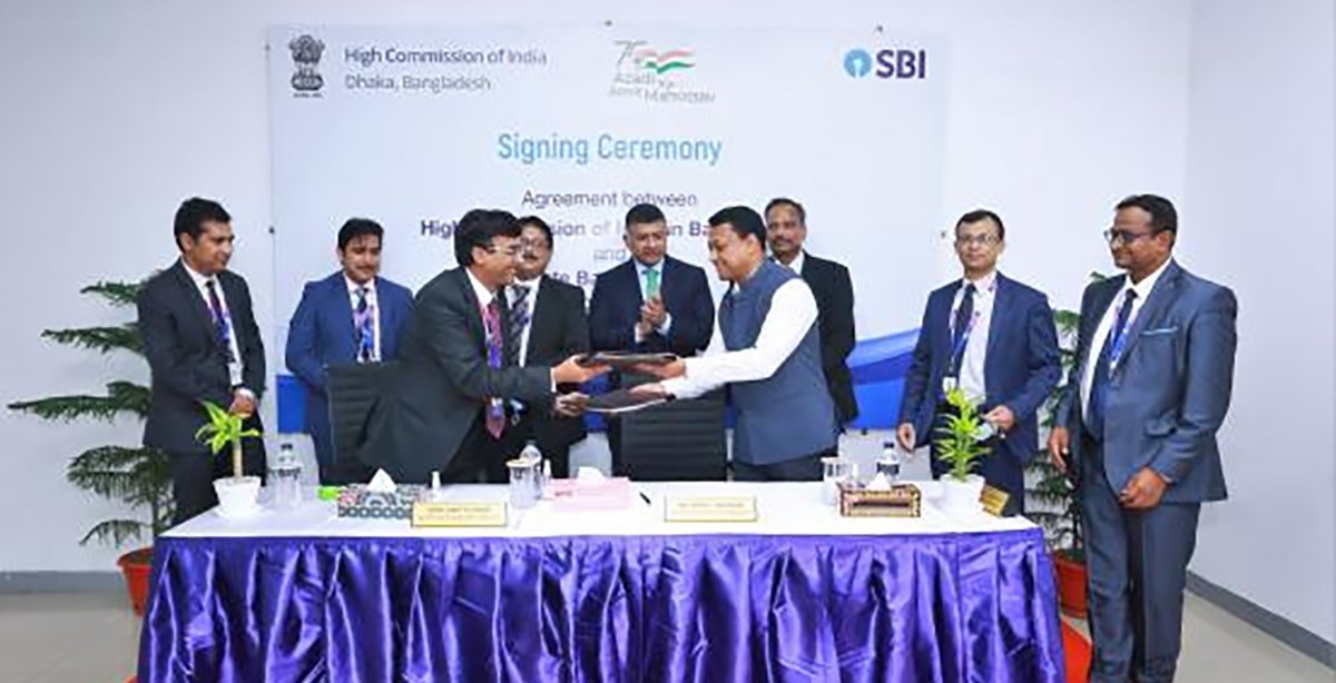 State Bank of India to manage visa centres in Bangladesh for 2 more years