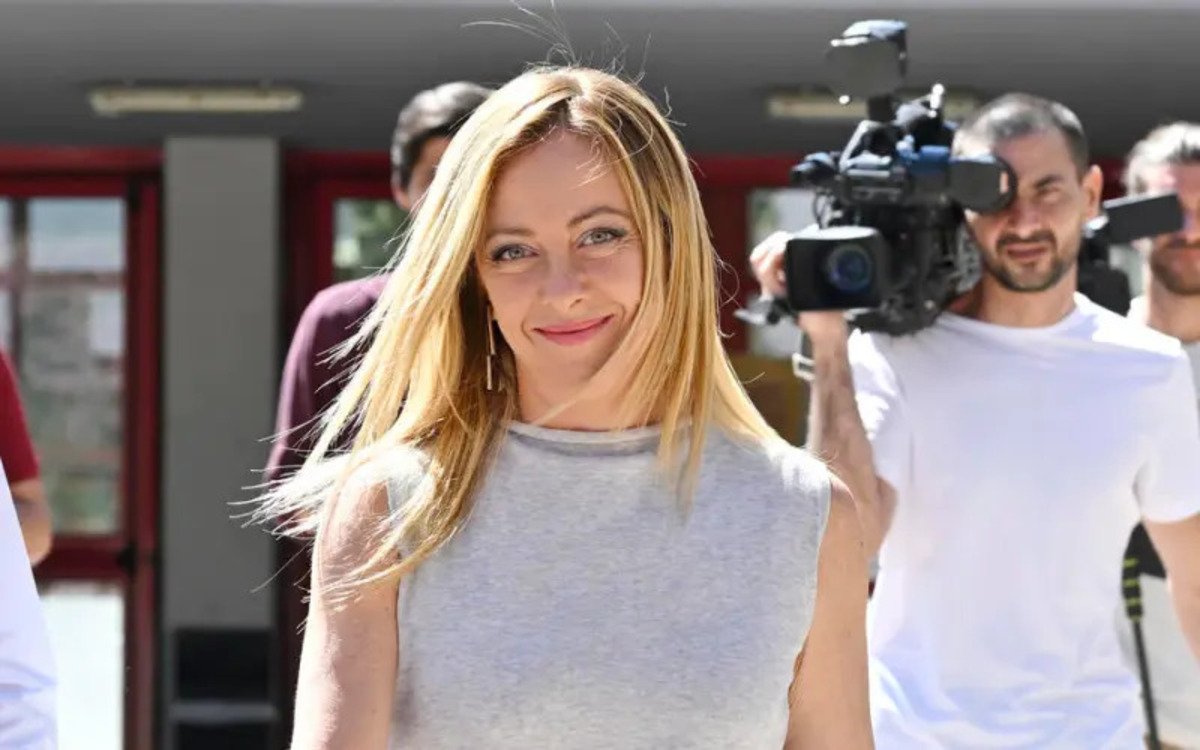 Far-right Italian leader blasted for posting rape video