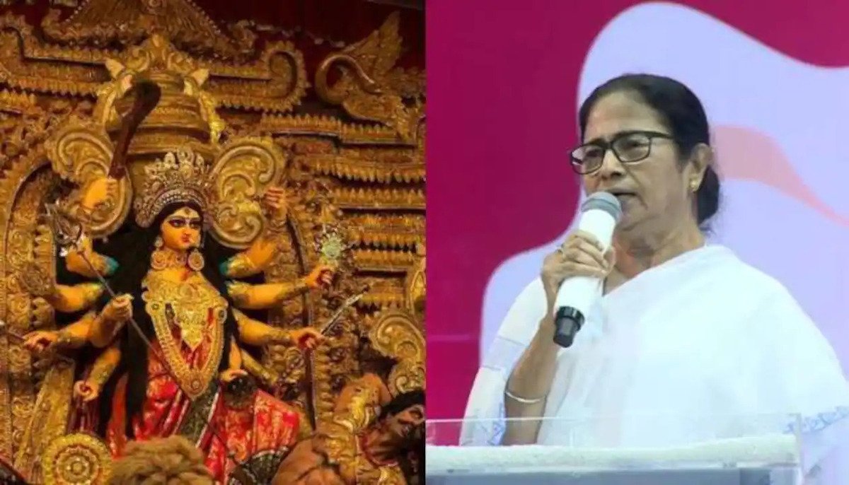 For Durga Puja Celebrations, Mamata Banerjee’s Big Announcement