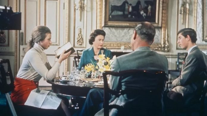 BBC’s 'Royal Family'