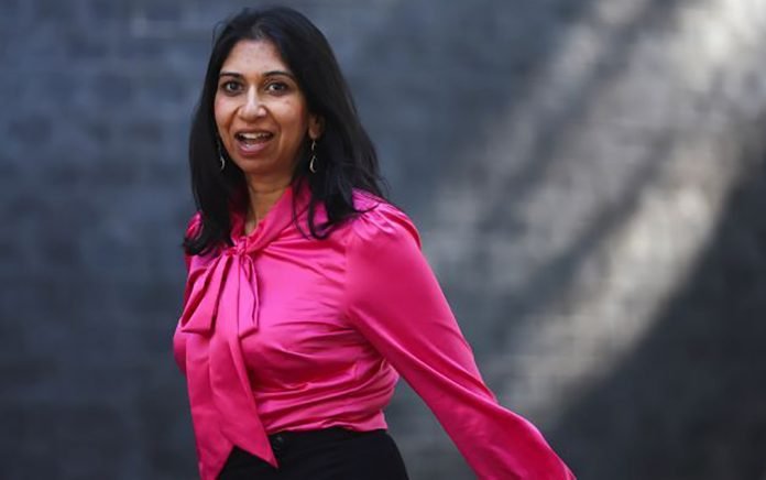 Suella Braverman