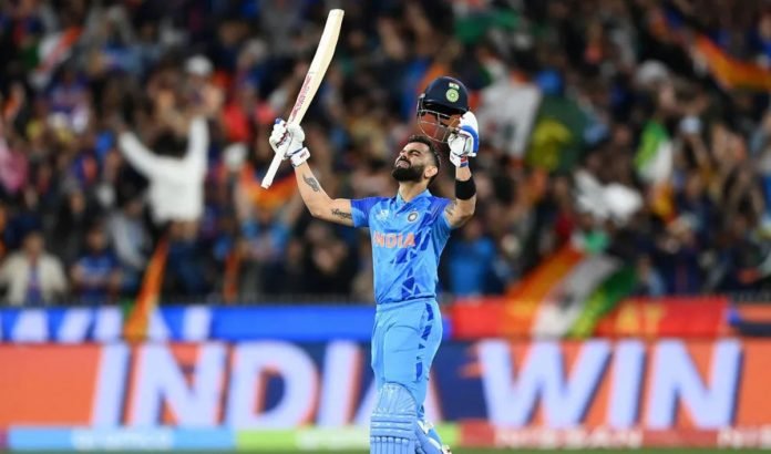 Virat Kohli