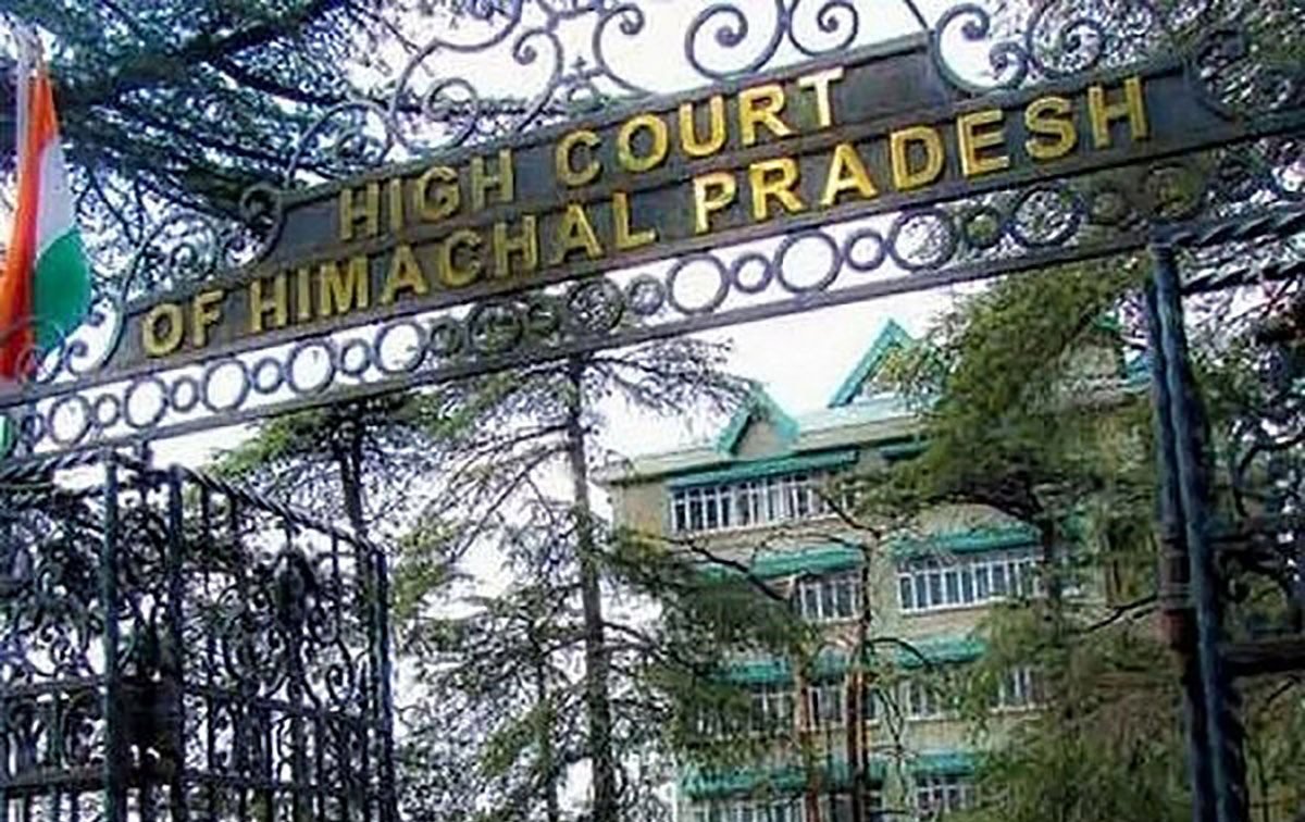 “Himachal Government Appears To Be In Slumber”: Court Over Biometric System In Offices