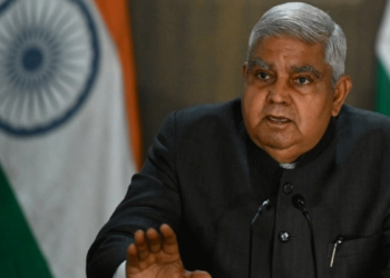 “They Go To Harvard…”: Veep’s Veiled Attack At Rahul Gandhi’s US Speech