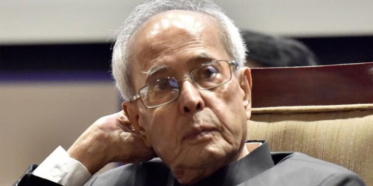 Pranab Mukherjee’s Daughter On Rajiv Gandhi Dropping Her Father From Cabinet