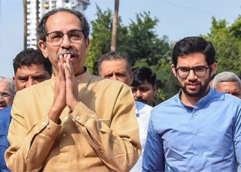 Team Uddhav Thackeray Welcomes Supreme Court’s Article 370 Verdict