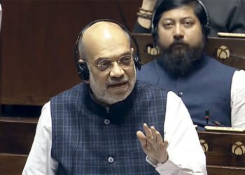 “Pakistan-Occupied Kashmir Is Ours”: Amit Shah Reiterates in Parliament