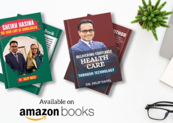 Dr. Dilip Nath’s Latest Book Releases
