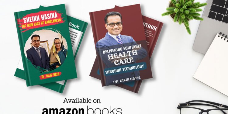 Dr. Dilip Nath’s Latest Book Releases