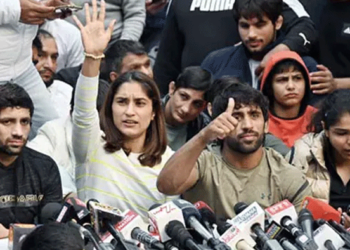 Centre Asks Indian Olympic Association To Form Panel To Run Wrestling Body