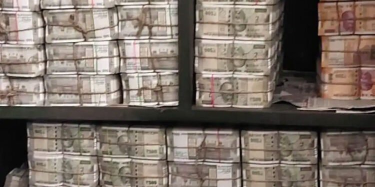 “Money Looted From People”: BJP On Big Cash Haul From Odisha Congress MP