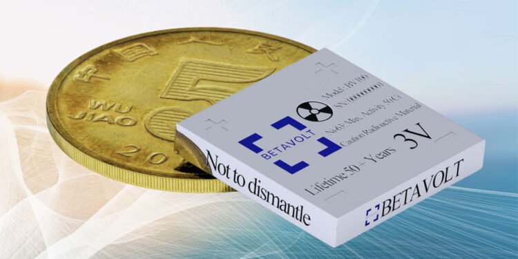 Phone Charging To Be Redundant? China Firm Makes Battery With 50-Year Life