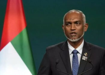 Maldives president asks India to withdraw troops by March 15 amid deepening row