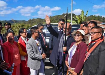 Manipur’s Chandel Gets Massive Boost In Chief Minister’s ‘Go To Hills 2.0’