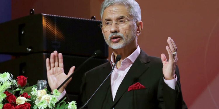 Today, Rest Of The World Is Talking About India: S Jaishankar