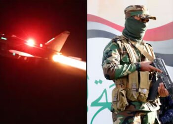 US military confirms new strike on Yemen’s Huthi rebels