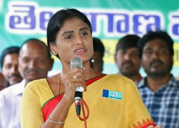 Andhra Congress Chief Resigns, YS Sharmila Likely To Take Over