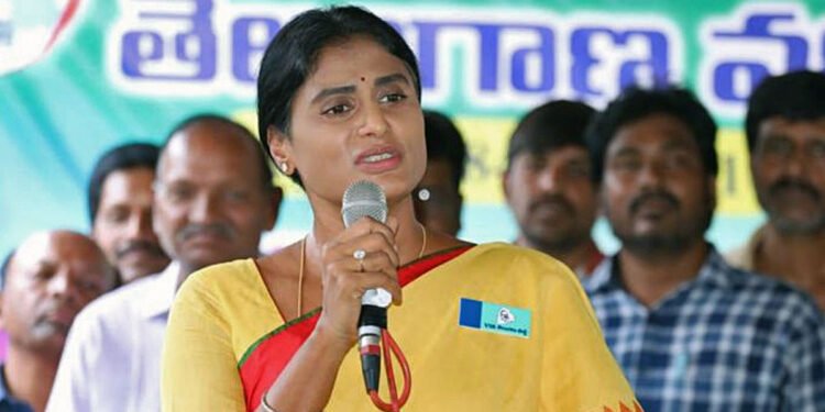 Andhra Congress Chief Resigns, YS Sharmila Likely To Take Over