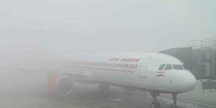 Airlines To Cancel Delayed Flights? New Rules Amid Fog Chaos