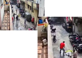 Gangster Shot Dead On Wedding Anniversary By Members Of His Gang