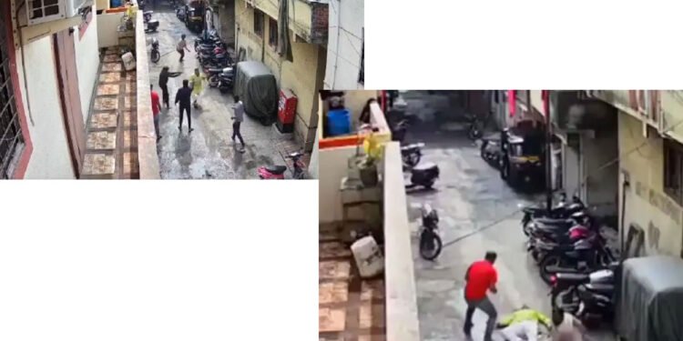 Gangster Shot Dead On Wedding Anniversary By Members Of His Gang