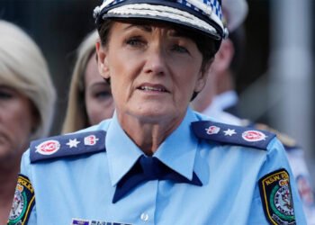 Sydney attacker targeted women, police say