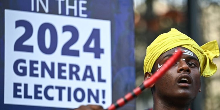 India’s colossal general election: All you need to know