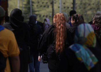 UN denounces Iran crackdown on women