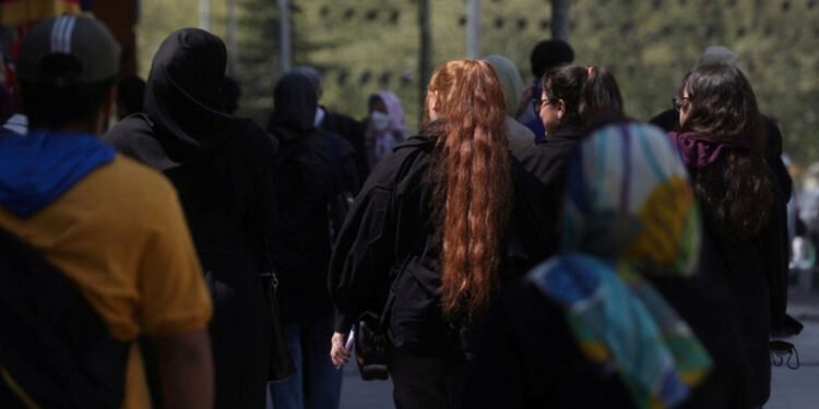 UN denounces Iran crackdown on women