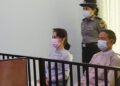 Suu Kyi moved to house arrest