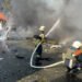 Russian attack kills 16 residents in Ukrainian city