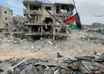 It could take 14 yrs to clear debris in Gaza: UN official
