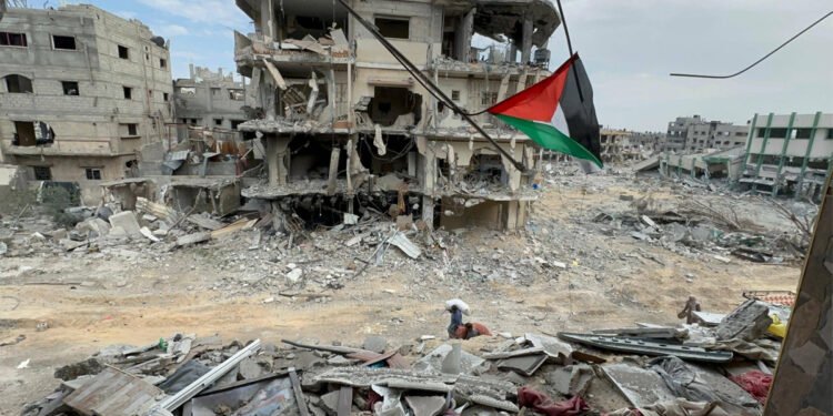It could take 14 yrs to clear debris in Gaza: UN official